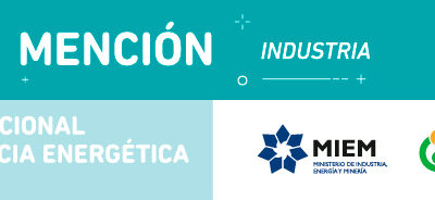 DARNEL ACREEDOR DEL CERTIFICADO EN EFICIENCIA ENERGÉTICA 2019