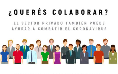 TODOS PODEMOS AYUDAR A COMBATIR EL CORONAVIRUS.  DARNEL SE SUMA A UN GRUPO DE EMPRESAS PARA APOYAR EN LA LUCHA