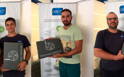 UNA ACCIÓN QUE REAFIRMA NUESTRO COMPROMISO SOCIAL Y CON EL MEDIO AMBIENTE