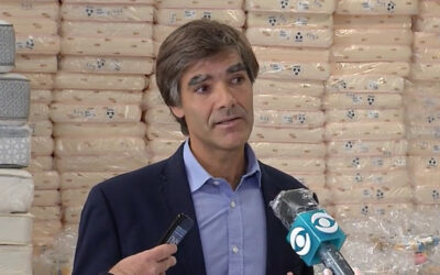 EMPRESARIOS SOLIDARIOS PARA ENFRENTAR EL CORONAVIRUS