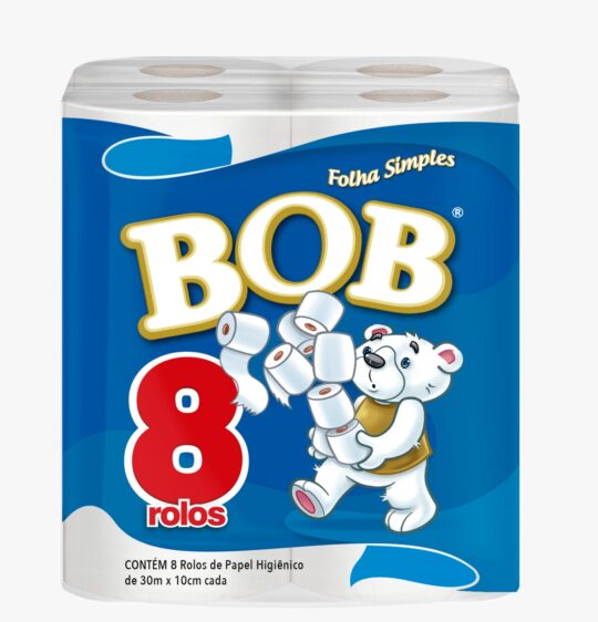 Papel Higienico hoja simple 30m