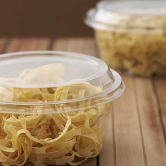 Contenedor Redondo Tapa Baja