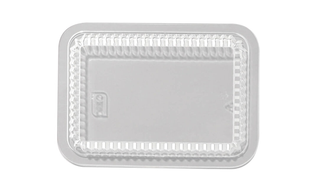 Tapa Cristal 28 oz para Molde de Aluminio
