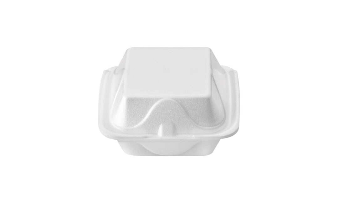 Portacomidas Wave B-1 Blanco – Pq x 500 un - Imagen 4