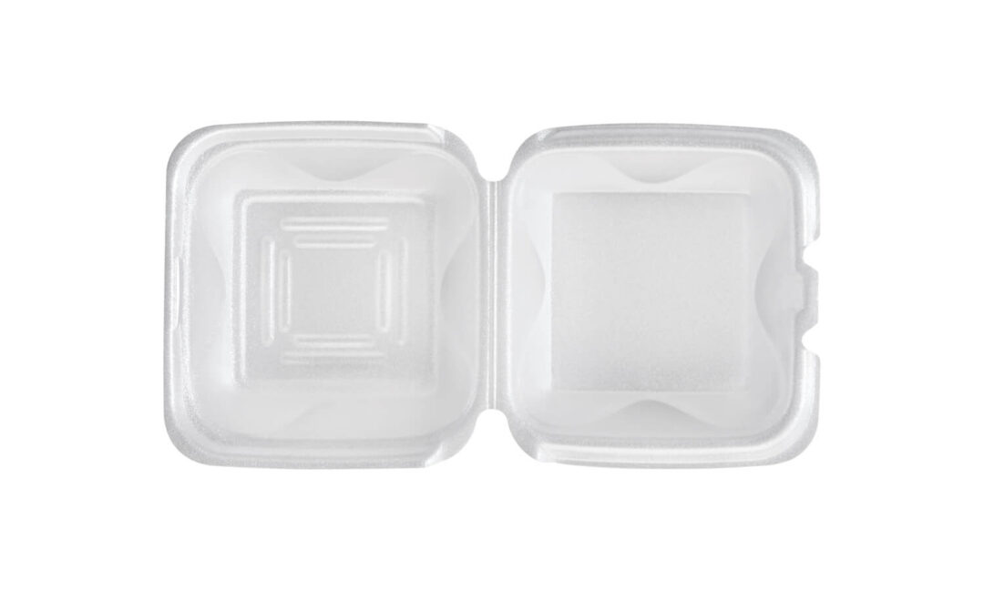 Portacomidas Wave B-1 Blanco – Pq x 500 un - Imagen 5