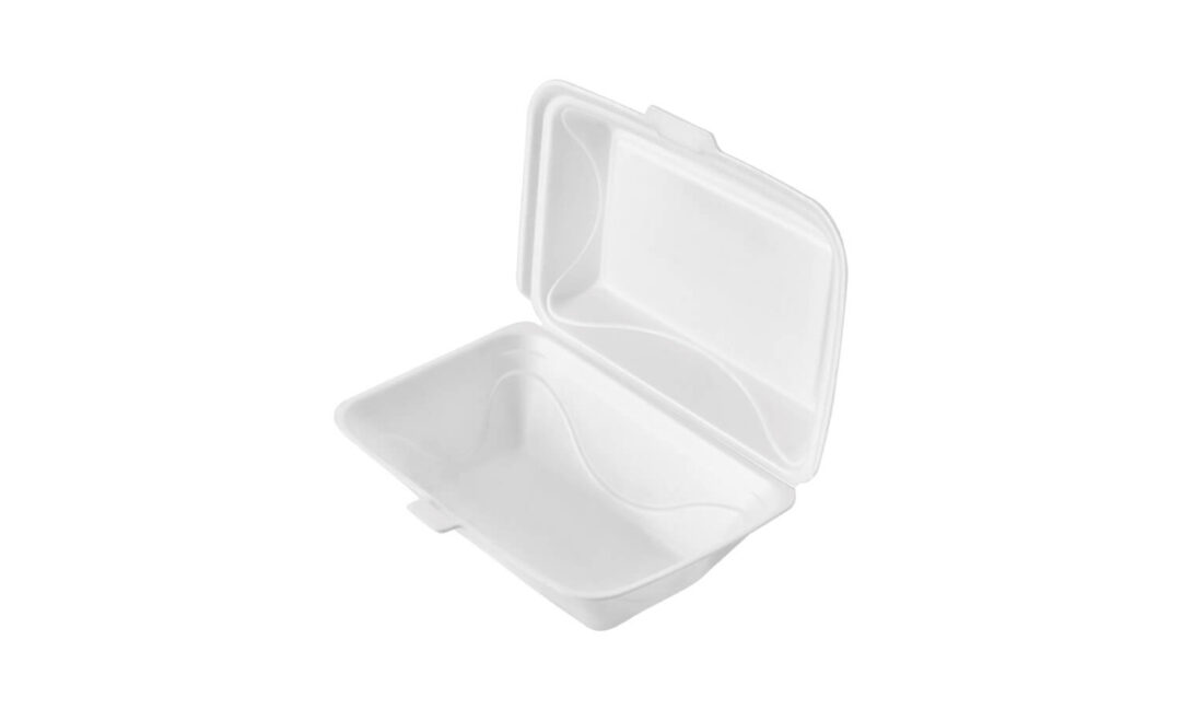 Portacomidas ‘JL-1’ WAVE Blanco - Imagen 2