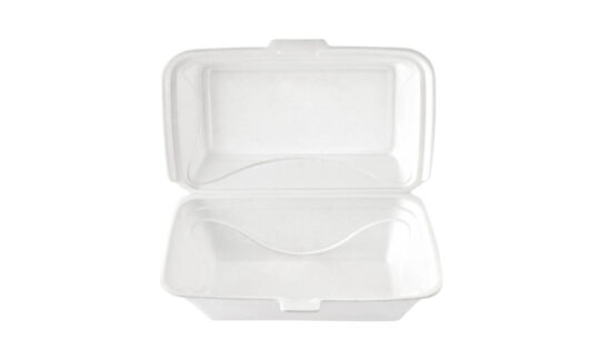 Portacomidas ‘JL-1’ WAVE Blanco – Pq x 200 un