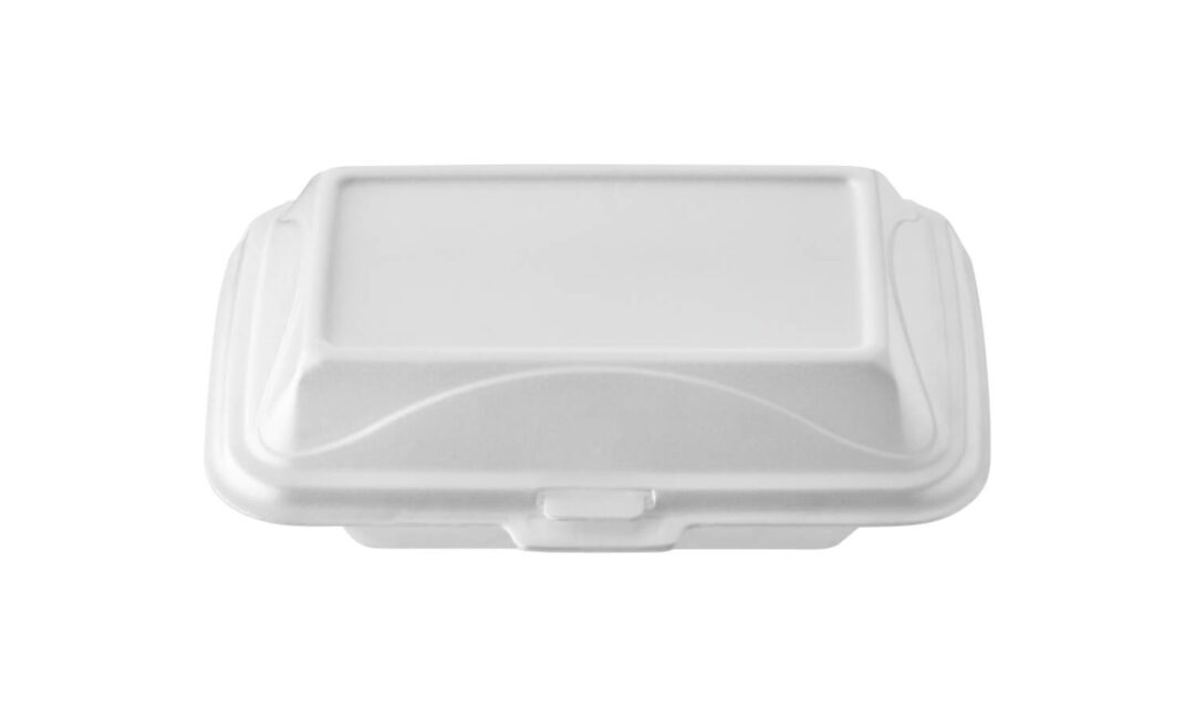 Portacomidas ‘JL-1’ WAVE Blanco – Pq x 200 un - Imagen 3