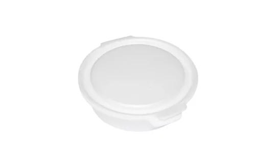 Marmita Blanca 30Oz – 100 Unidades