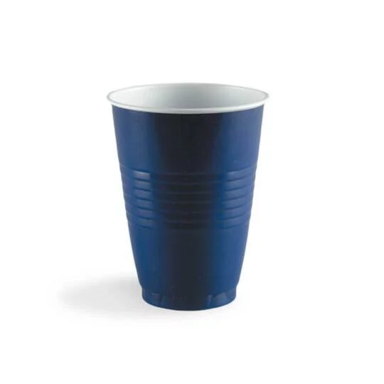 Vaso Azul 12Oz