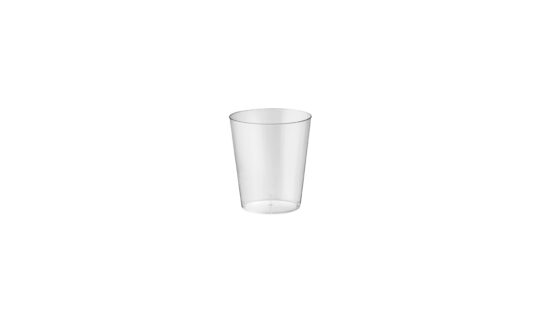 Vaso Murano 1.5 oz Cristal – 625 un