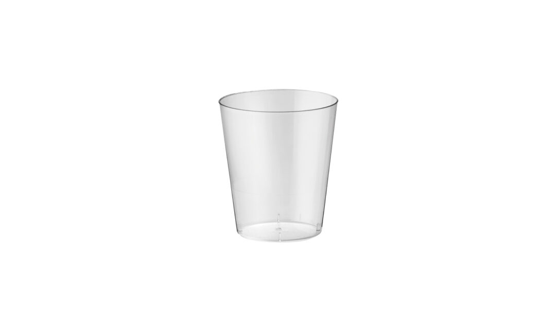 Vaso Murano 3 oz Cristal – 300 un
