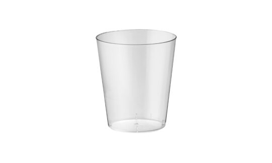 Vaso Murano 7 oz Cristal – 180 un