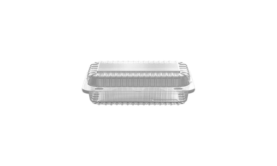 Contenedor VisualPack Miami Tapa Baja (21.7 x 12.0 cm)