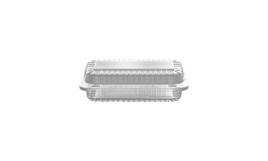 Contenedor VisualPack Miami Tapa Baja (21.7 x 12.0 cm)