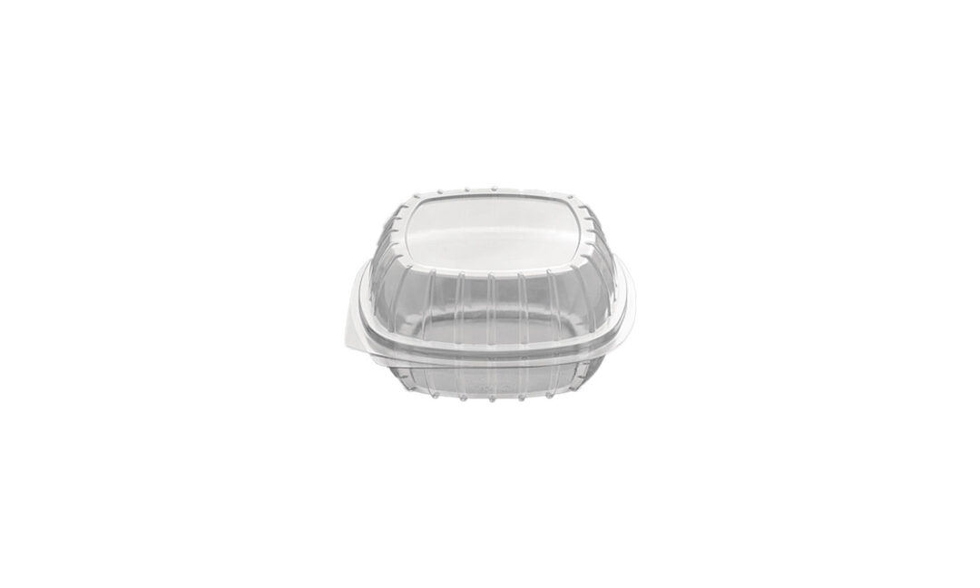 Contenedor VisualPack (15.5 x 15.5 x 8.2 cm) – 200 Unidades