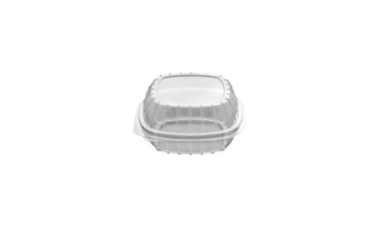Contenedor VisualPack (15.5 x 15.5 x 8.2 cm) – 200 Unidades
