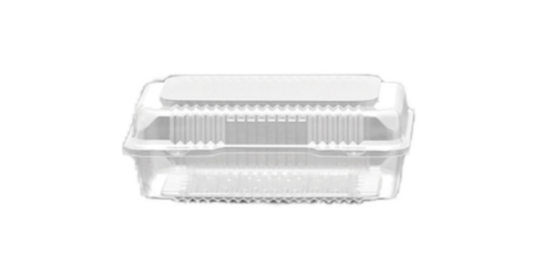 Contenedor VisualPack Tapa Alta ( 22.5 x 15.3 cm )