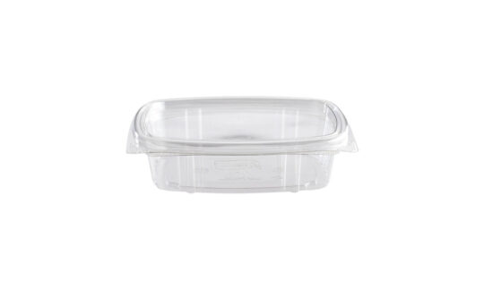 SelloPlus resq® 8 oz Cristal Tapa Plana – 200 un