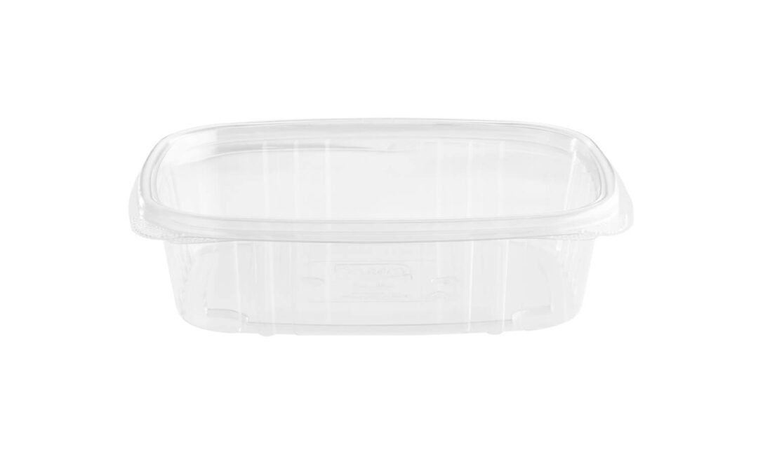 SelloPlus resq® 24 oz Cristal Tapa Plana – 200 un