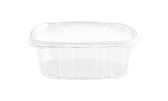 SelloPlus resq® 32 oz Cristal Tapa Plana – 200 un