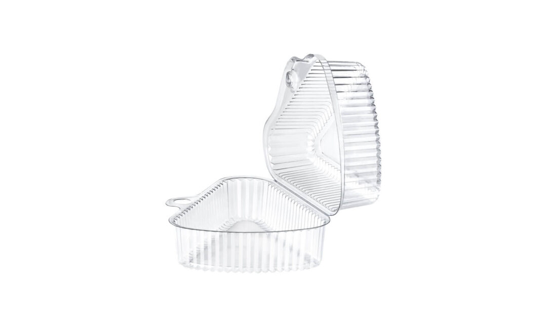 Contenedor Triángular 11cm x 7cm - Imagen 2