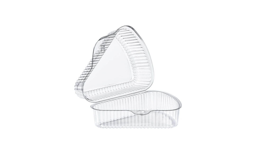 Contenedor Triángular 11cm x 7cm - Imagen 3