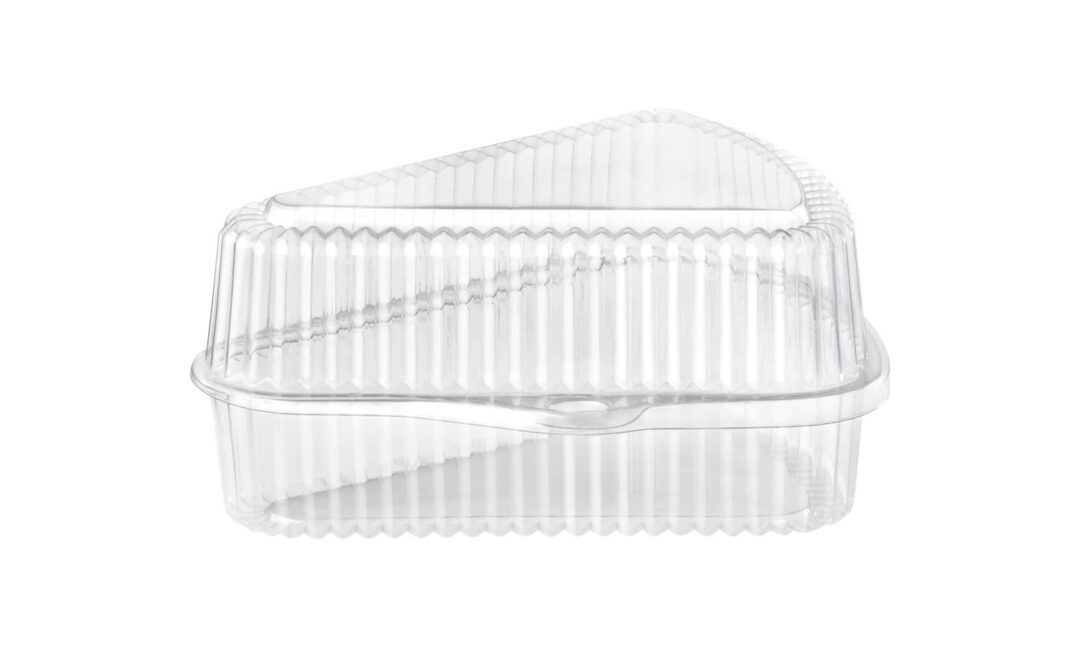 Contenedor Triángular 11cm x 7cm