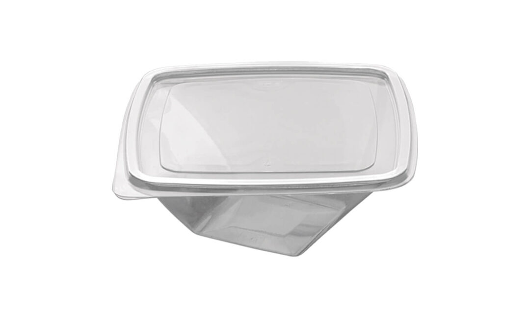 Contenedor Twist resq® 24 oz con Tapa – 100 unidades