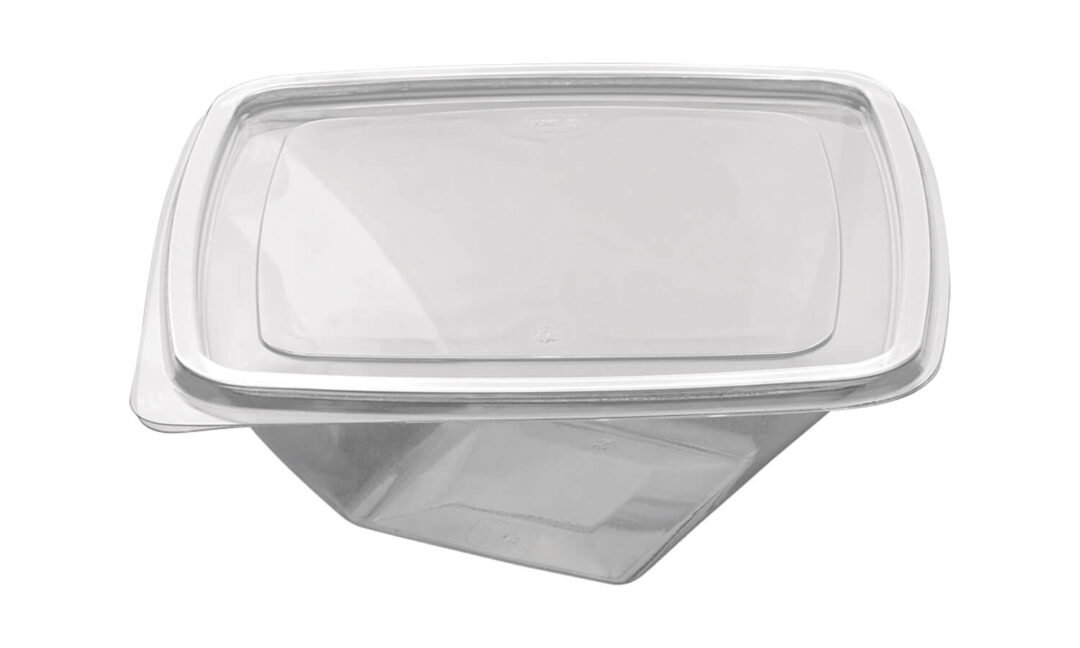 Contenedor Twist resq® 64 oz Cristal con Tapa – CJ x 100 un