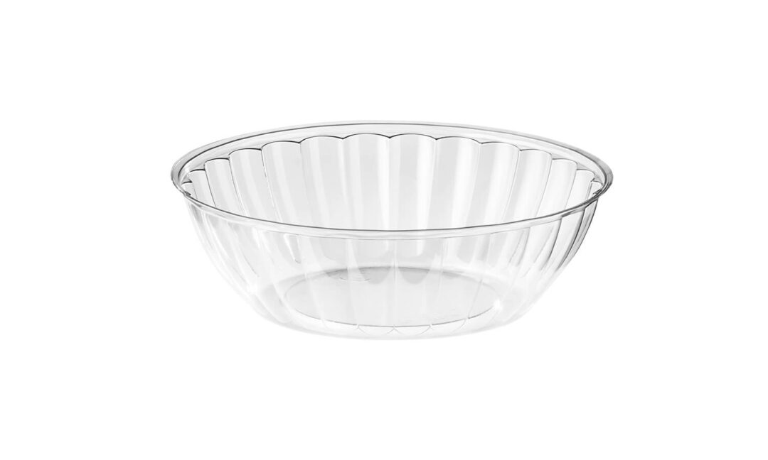 Contenedor Doble Uso resq® 24 oz Cristal – CJ x 500 un