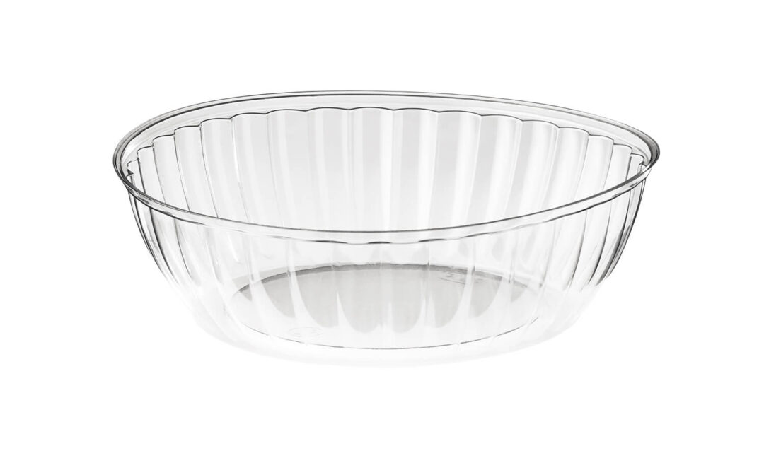 Contenedor Doble Uso 48 oz Cristal – 500 un