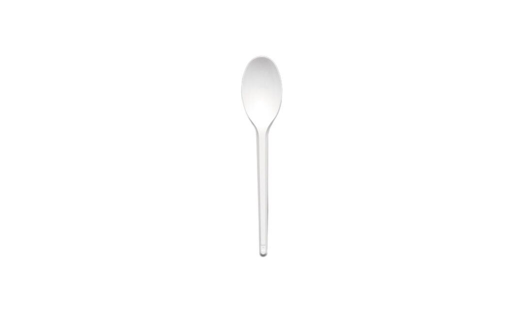 Cuchara Sopera TAMI Clean Touch® Blanco