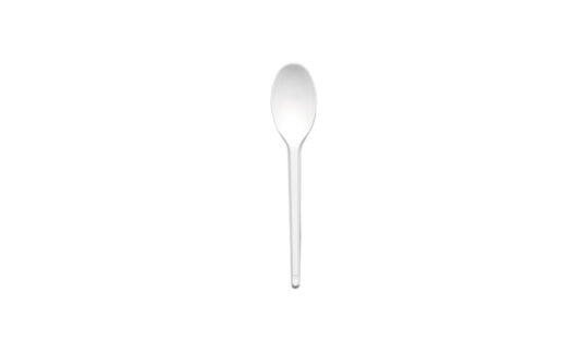 Cuchara Sopera TAMI Clean Touch® Blanco