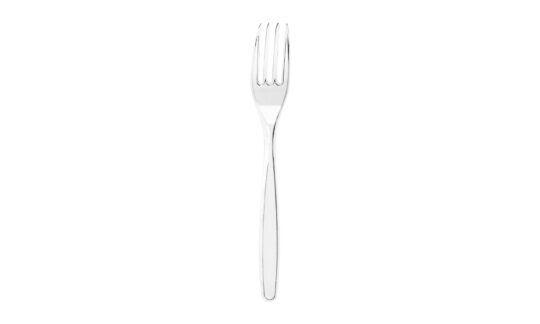 Tenedor Cristal Clean Touch® Cristal – 1000 un