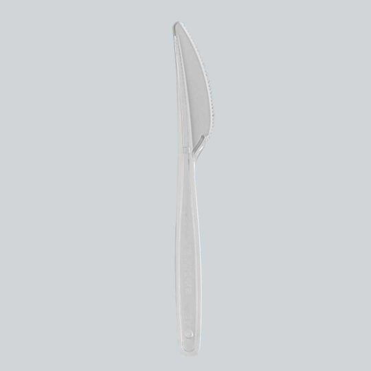 Cuchillo Cristal x20un