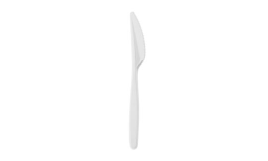 Cuchillo Color Clean Touch® Blanco – 1000 un