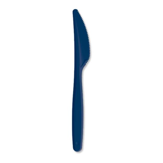 Cuchillo Azul x20un