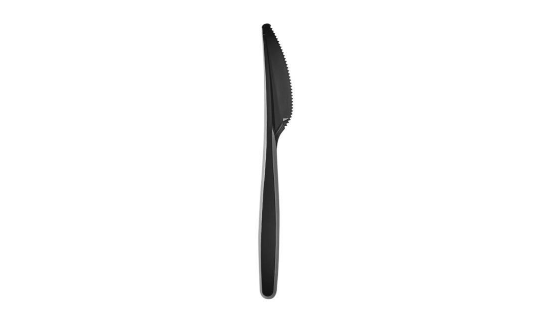 Cuchillo Color Clean Touch® Negro – 240 un