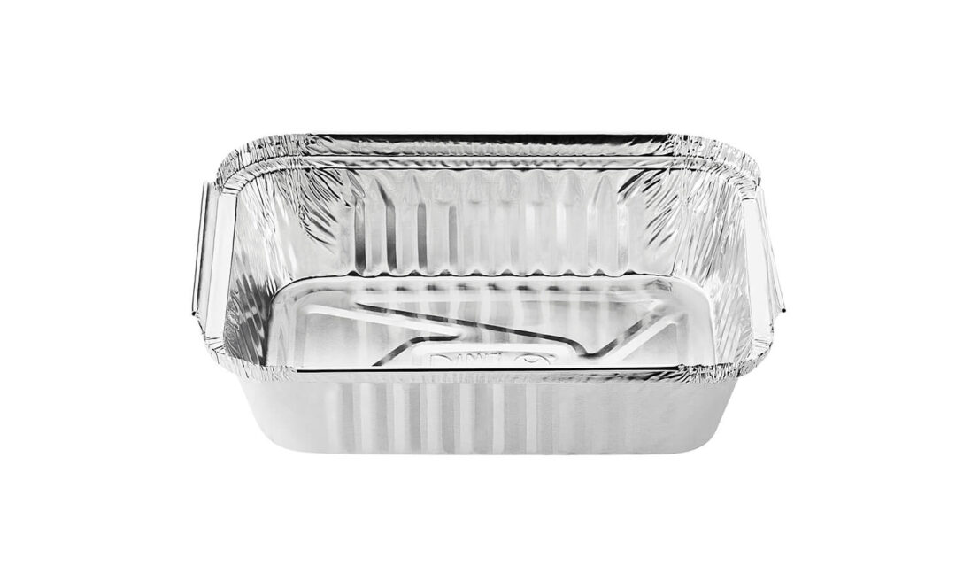 Molde de Aluminio 24 oz – 200 Unidades