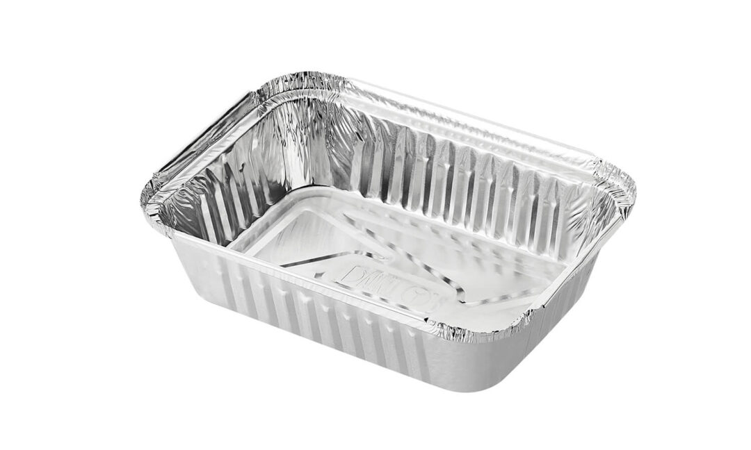 Molde de Aluminio 24 oz – 200 Unidades - Imagen 2