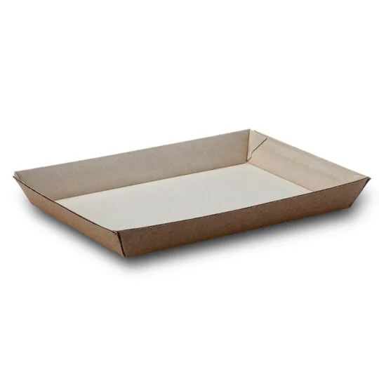 Bandeja N.4 de Polipapel