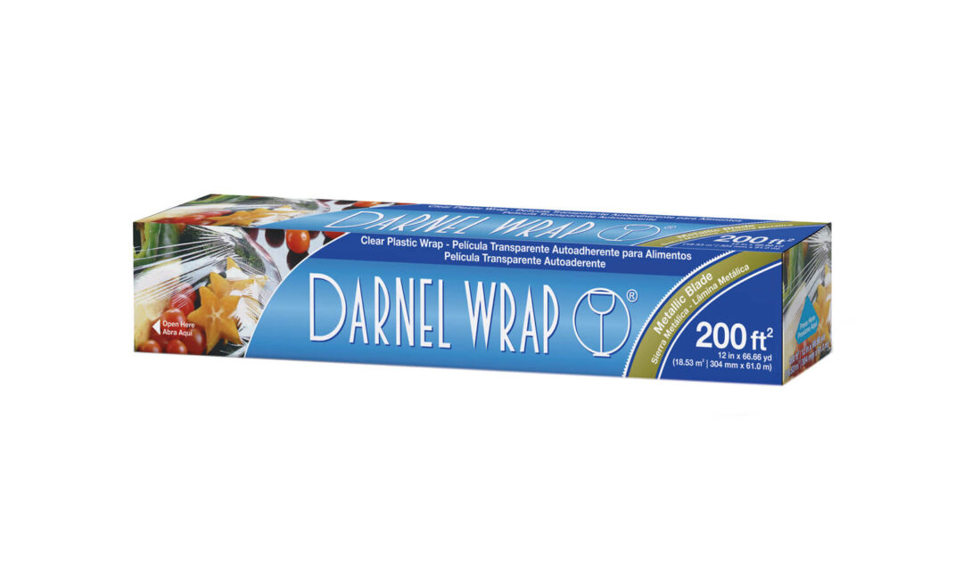 Film Extensible para Alimento 30.4cm x 60.8m