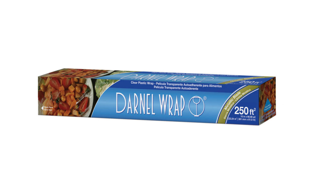 Rollo Film Extensible para Alimentos 38cm x 61m