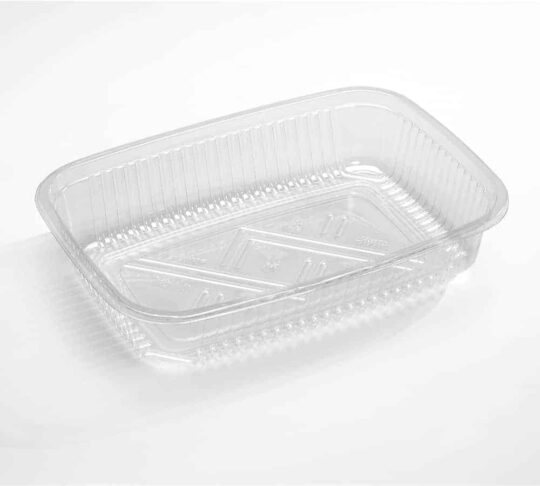 Bandeja PET 1430ml – 100 Unidades