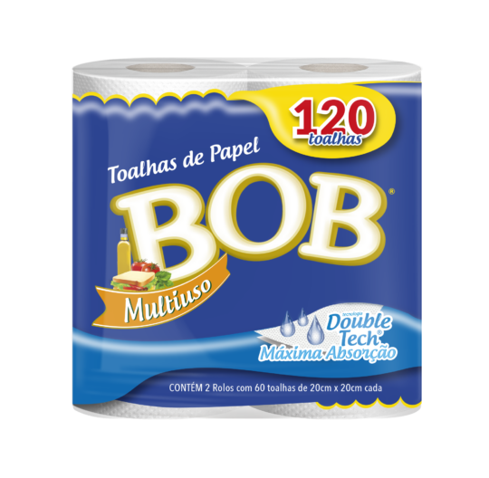 Rollos de Papel toalla x60 unid. cada uno