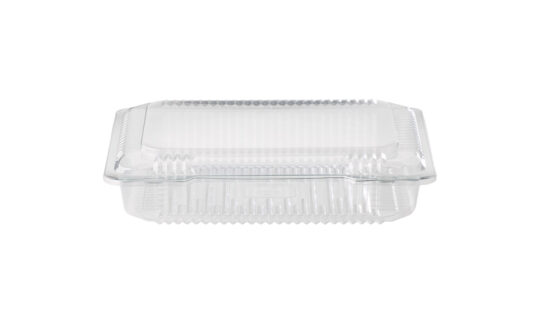 Contenedor VisualPack Tapa baja (31.0 x 21.0 x 7.4 cm)