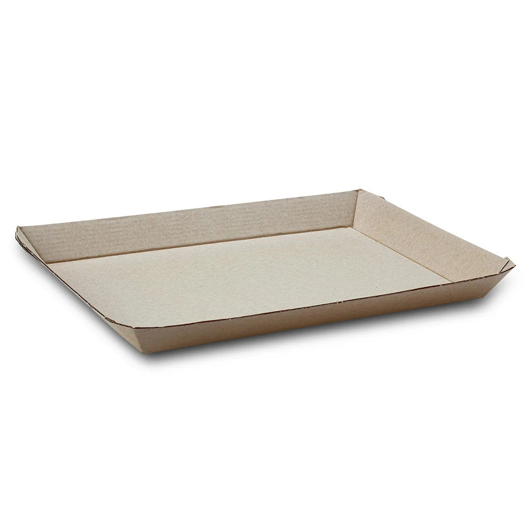 Bandeja Kraft N.5 2PQx100Un