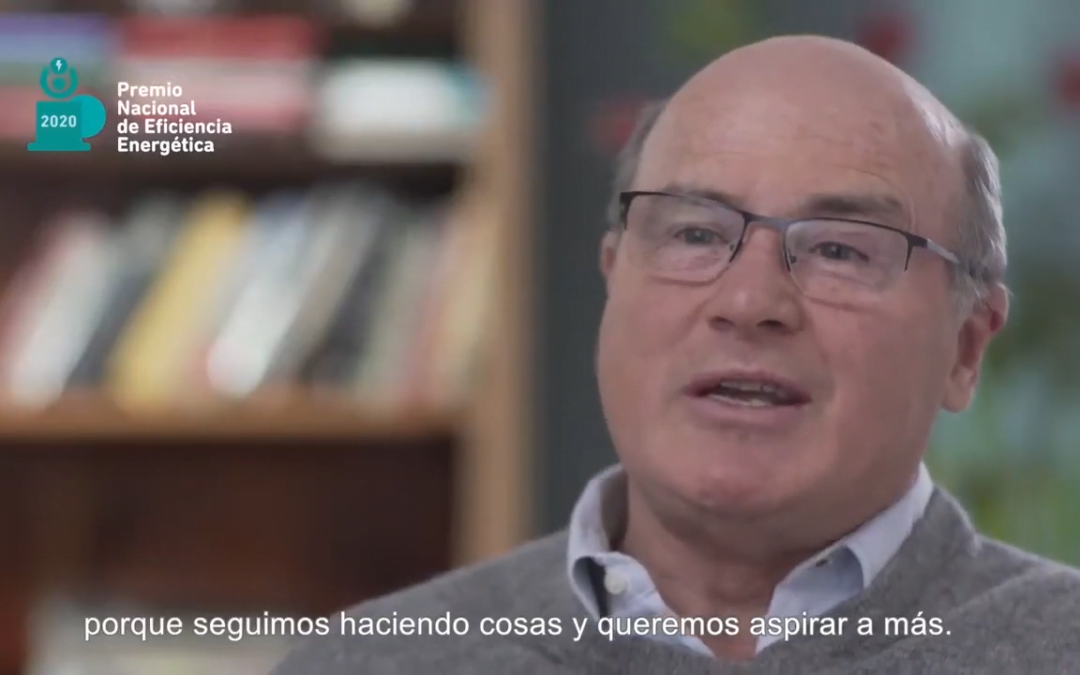 Premio Nacional de Eficiencia Energética edición 2020
