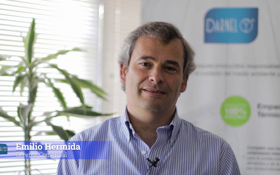 DESDE DARNEL TENEMOS ALGO IMPORTANTE QUE DECIRTE: ¡GRACIAS!